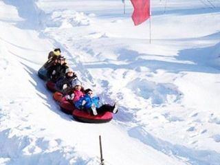 滑雪场