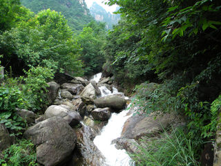 大明山