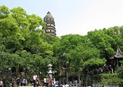 虎丘图片