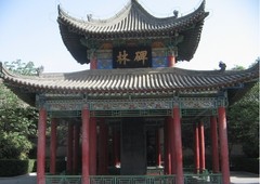碑林博物馆图片