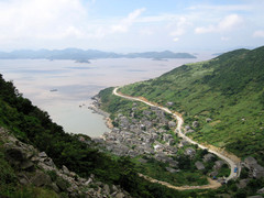 朱家尖图片