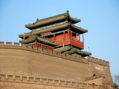 居庸关长城图片