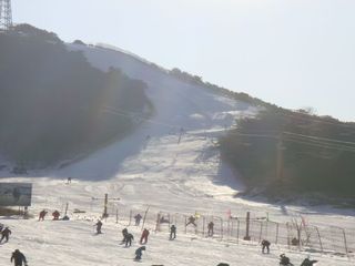 云佛山滑雪场