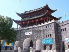 新昌大佛寺图片