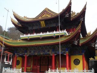 新昌大佛寺