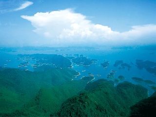 千岛湖