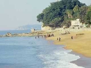 港仔后沙滩海滨浴场