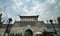 中华门图片