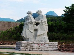 江郎山景区图片