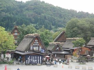 白川乡合掌村