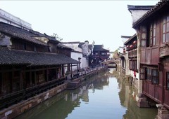 西塘图片