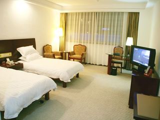 光明酒店房间