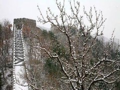 八达岭长城图片
