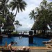 斐济 WESTIN泳池