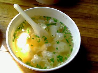 小馄饨