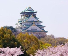 大阪城
