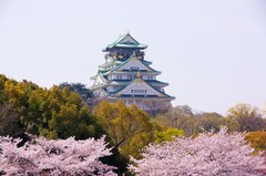 大阪城