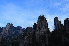 三清山图片