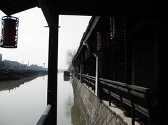 水乡塘栖