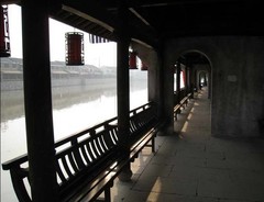 塘栖河廊