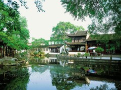 留园图片