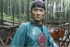 茶山竹海-十面埋伏