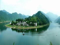 新安江图片