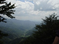 黄洋界图片