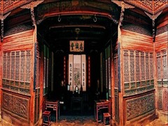 卢村木雕楼