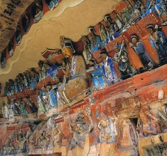 大足石刻图片
