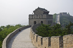 八达岭长城图片