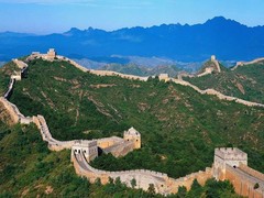 八达岭长城图片