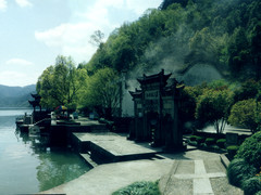 富春江小三峡图片