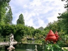 红螺寺图片