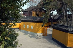 寒山寺图片