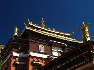 扎什伦布寺