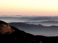 泰山云海