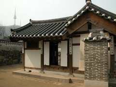 南山风景区图片