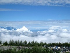 富士山五合目