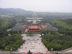 中山陵图片