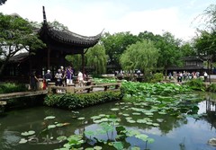 拙政园