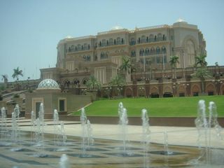 北京到 迪拜4晚6日自助游 北京国航往返,4晚雷