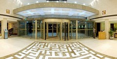 黄山国际大酒店大堂