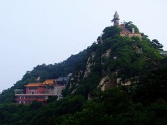 盘山风景名胜区图片