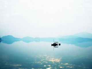 天目湖