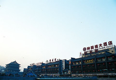 钟鼓楼图片