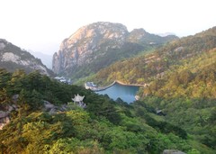浮溪大峡谷
