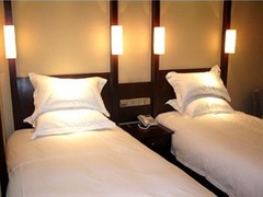 酒店双人间