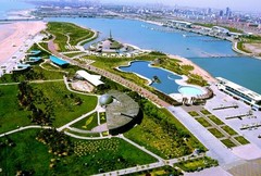 万平口风景区图片