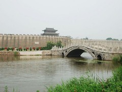 古城墙图片